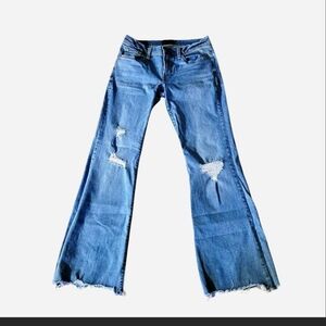 Lucky Brand Women's Blue Jeans